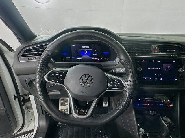 used 2022 Volkswagen Tiguan car, priced at $20,351