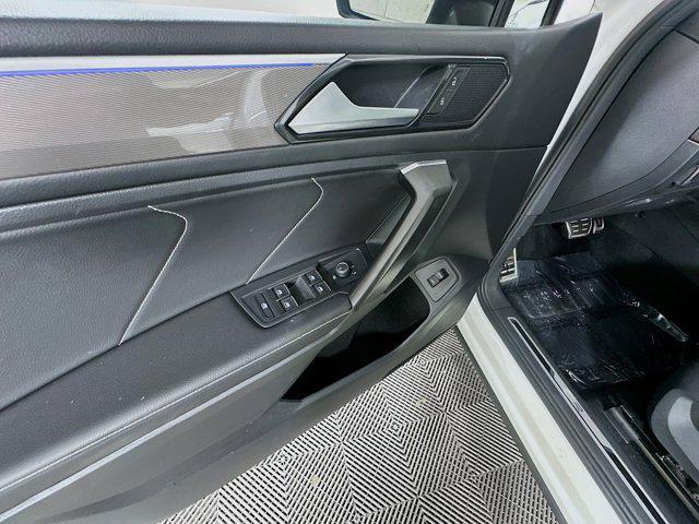 used 2022 Volkswagen Tiguan car, priced at $20,351