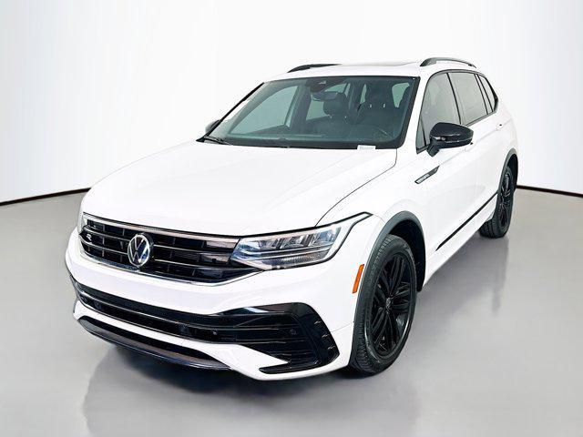 used 2022 Volkswagen Tiguan car, priced at $20,351