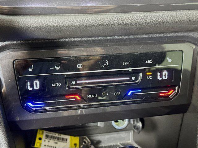 used 2022 Volkswagen Tiguan car, priced at $20,351
