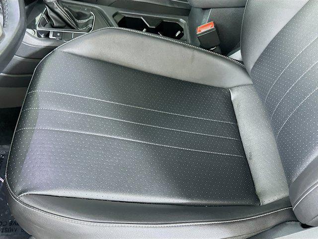 used 2022 Volkswagen Tiguan car, priced at $20,351