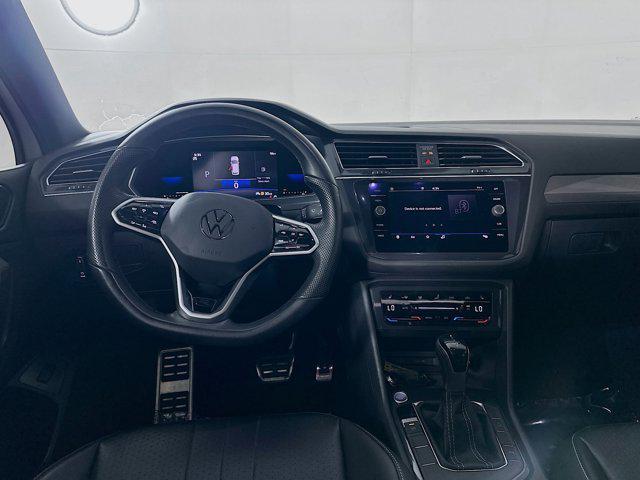 used 2022 Volkswagen Tiguan car, priced at $20,351