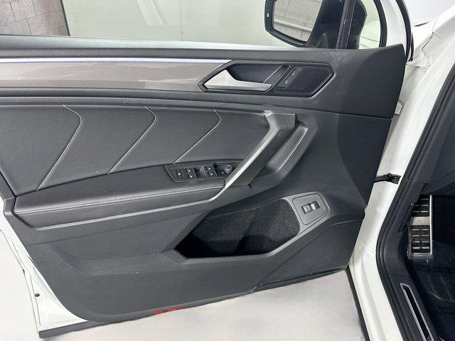 used 2022 Volkswagen Tiguan car, priced at $20,351