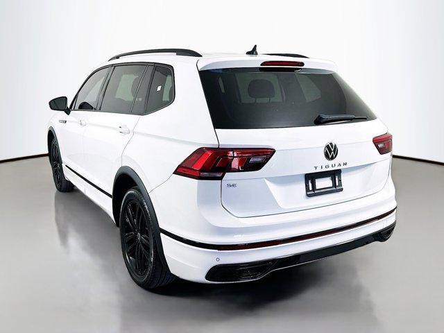 used 2022 Volkswagen Tiguan car, priced at $20,351