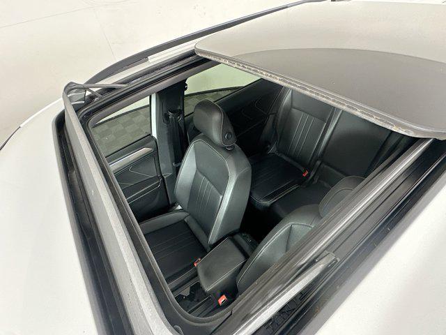used 2022 Volkswagen Tiguan car, priced at $20,351