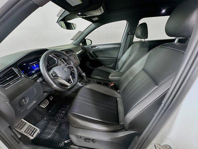 used 2022 Volkswagen Tiguan car, priced at $20,351