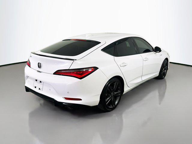 used 2023 Acura Integra car