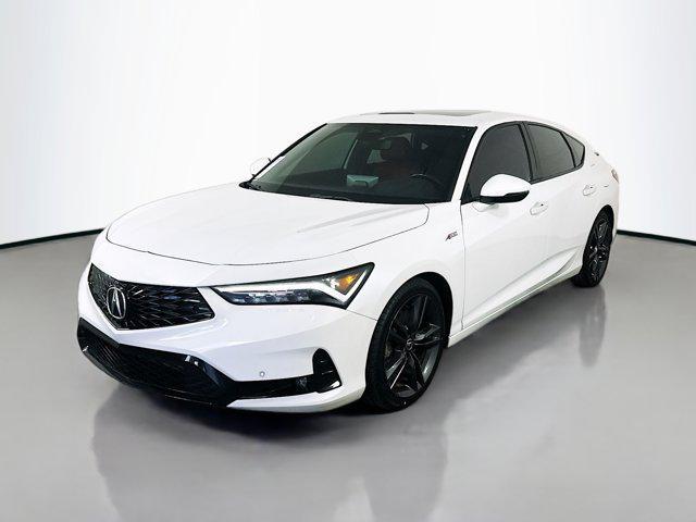 used 2023 Acura Integra car