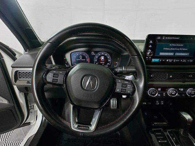 used 2023 Acura Integra car