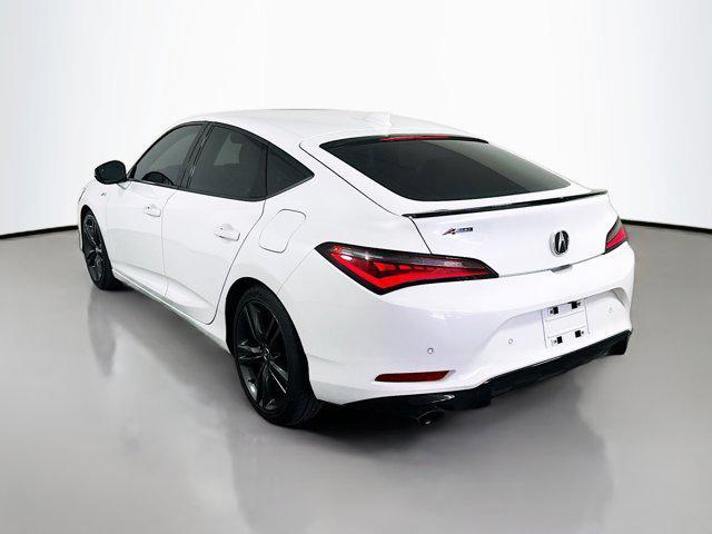 used 2023 Acura Integra car