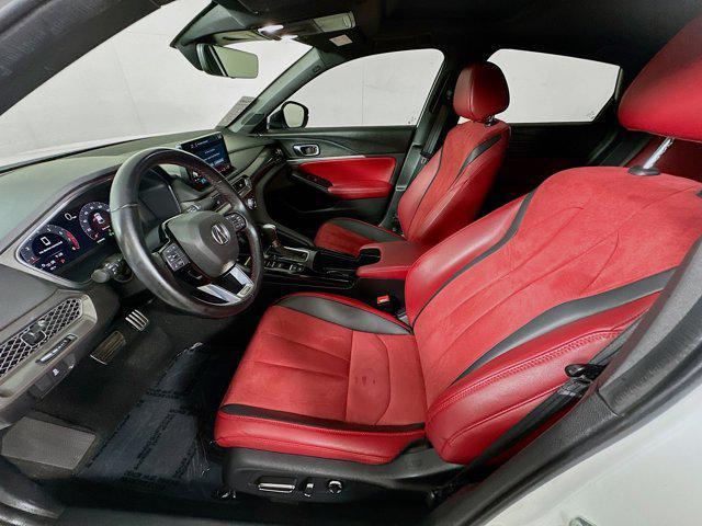 used 2023 Acura Integra car