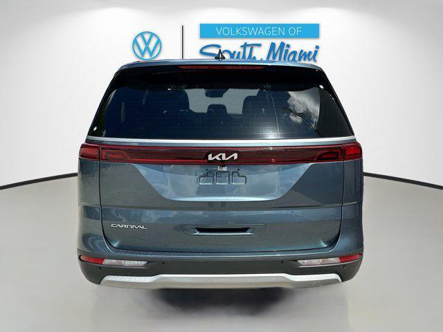 used 2023 Kia Carnival car, priced at $29,495