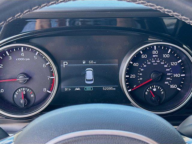 used 2023 Kia Carnival car, priced at $29,495