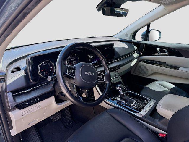 used 2023 Kia Carnival car, priced at $29,495