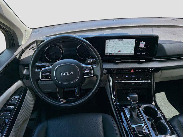 used 2023 Kia Carnival car, priced at $29,495