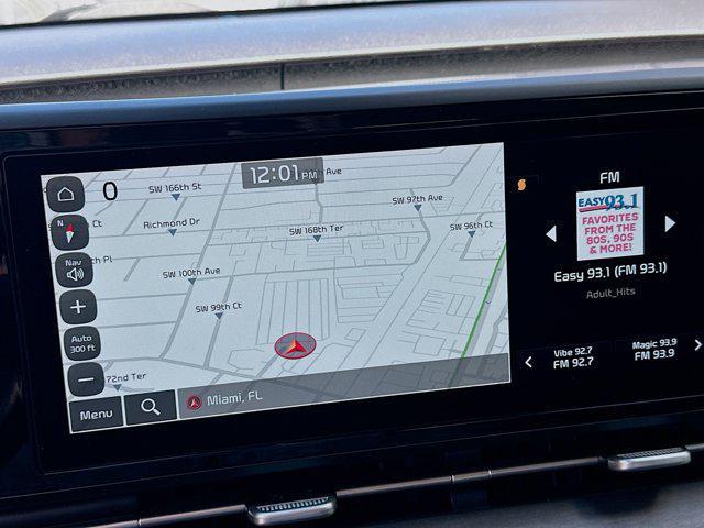 used 2023 Kia Carnival car, priced at $29,495