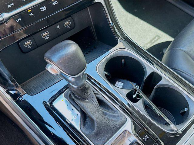 used 2023 Kia Carnival car, priced at $29,495