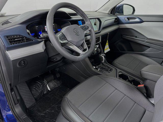 new 2024 Volkswagen Taos car, priced at $29,049