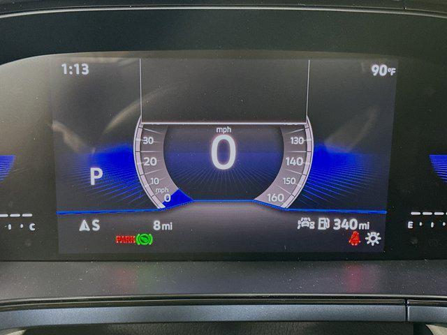 new 2024 Volkswagen Taos car, priced at $29,049