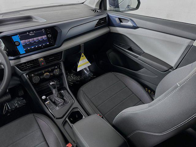 new 2024 Volkswagen Taos car, priced at $29,049