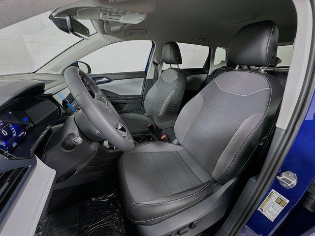 new 2024 Volkswagen Taos car, priced at $29,049