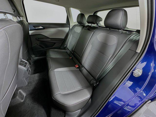 new 2024 Volkswagen Taos car, priced at $29,049