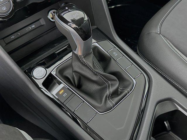 new 2024 Volkswagen Taos car, priced at $29,049