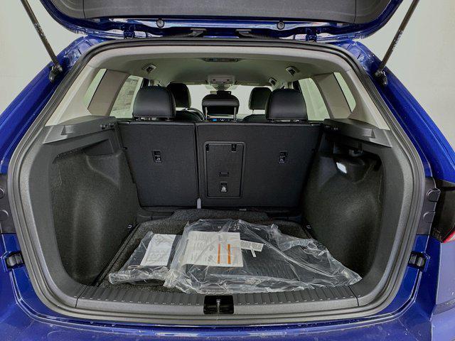 new 2024 Volkswagen Taos car, priced at $29,049