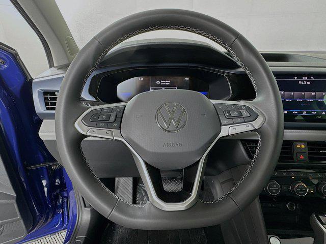 new 2024 Volkswagen Taos car, priced at $29,049