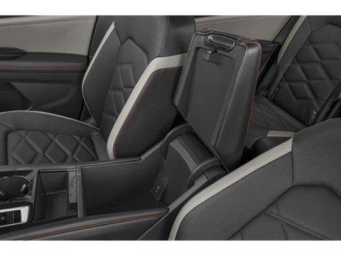 new 2025 Volkswagen Atlas car, priced at $43,759