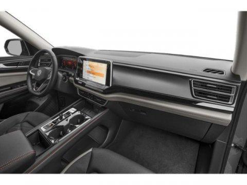 new 2025 Volkswagen Atlas car, priced at $43,759