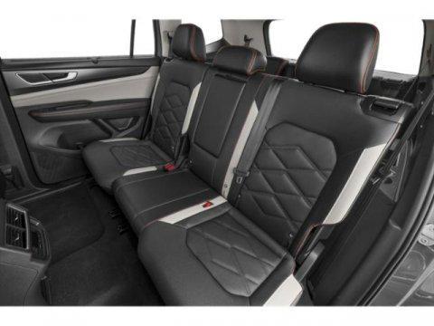 new 2025 Volkswagen Atlas car, priced at $43,759