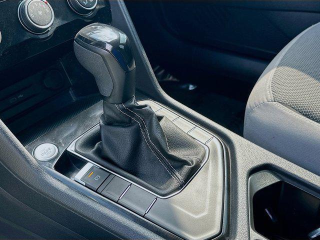 used 2023 Volkswagen Taos car, priced at $18,281