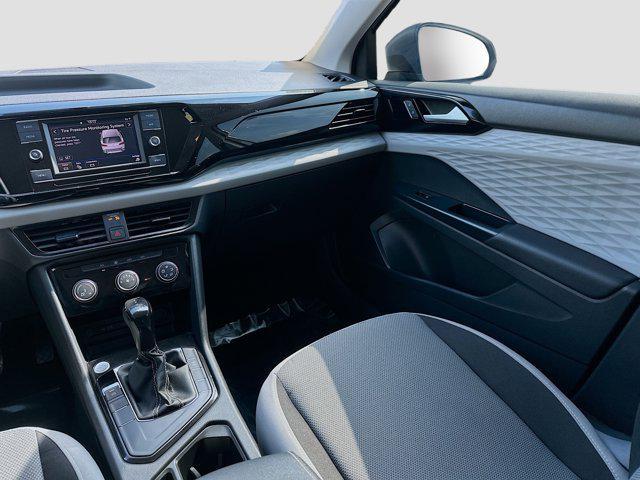 used 2023 Volkswagen Taos car, priced at $18,281