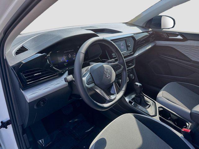 used 2023 Volkswagen Taos car, priced at $18,281