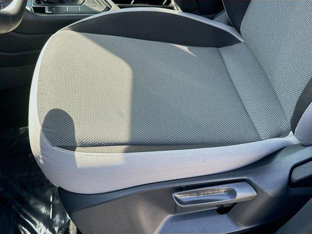 used 2023 Volkswagen Taos car, priced at $18,281