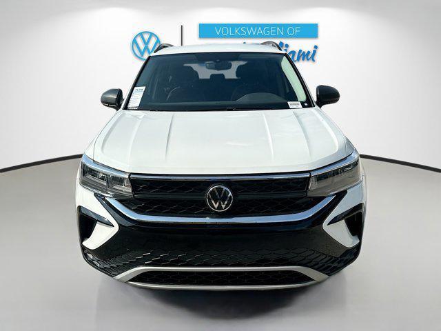 used 2023 Volkswagen Taos car, priced at $18,281