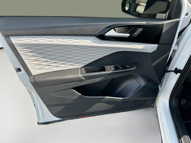 used 2023 Volkswagen Taos car, priced at $18,281