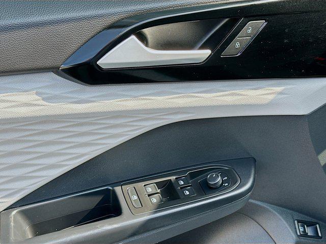 used 2023 Volkswagen Taos car, priced at $18,281