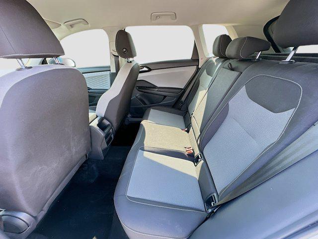 used 2023 Volkswagen Taos car, priced at $18,281