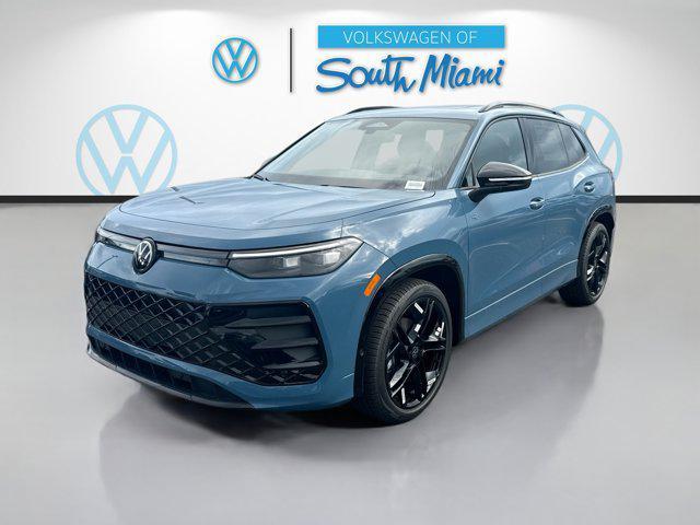 new 2026 Volkswagen Tiguan car, priced at $38,425