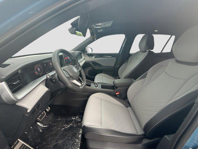 new 2026 Volkswagen Tiguan car, priced at $38,425