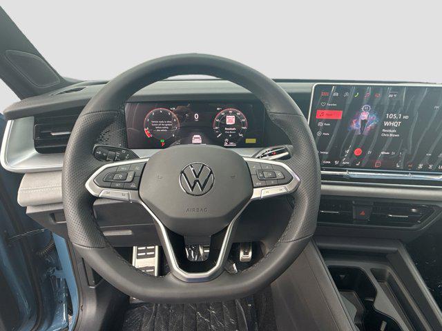 new 2026 Volkswagen Tiguan car, priced at $38,425