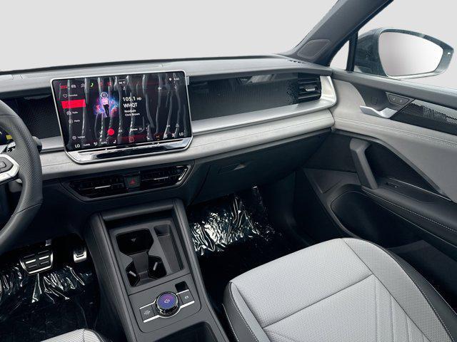 new 2026 Volkswagen Tiguan car, priced at $38,425