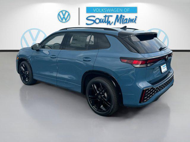 new 2026 Volkswagen Tiguan car, priced at $38,425