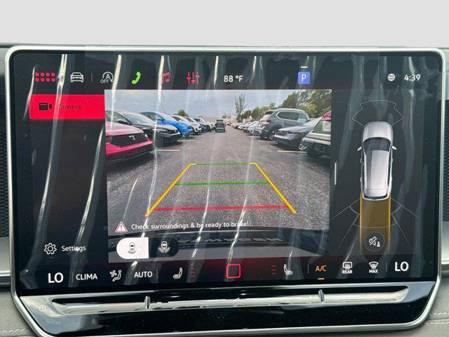 new 2026 Volkswagen Tiguan car, priced at $38,425