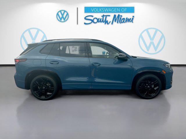 new 2026 Volkswagen Tiguan car, priced at $38,425