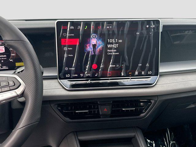 new 2026 Volkswagen Tiguan car, priced at $38,425