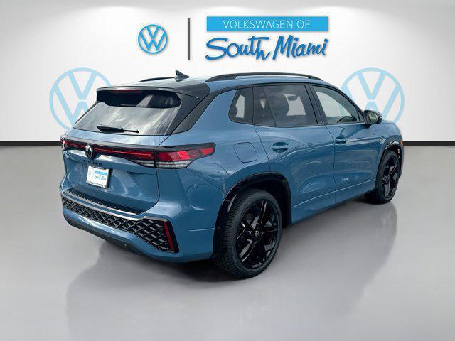 new 2026 Volkswagen Tiguan car, priced at $38,425