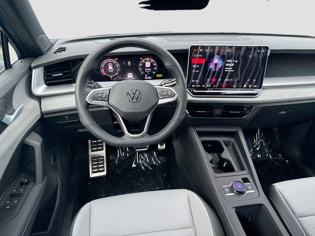 new 2026 Volkswagen Tiguan car, priced at $38,425